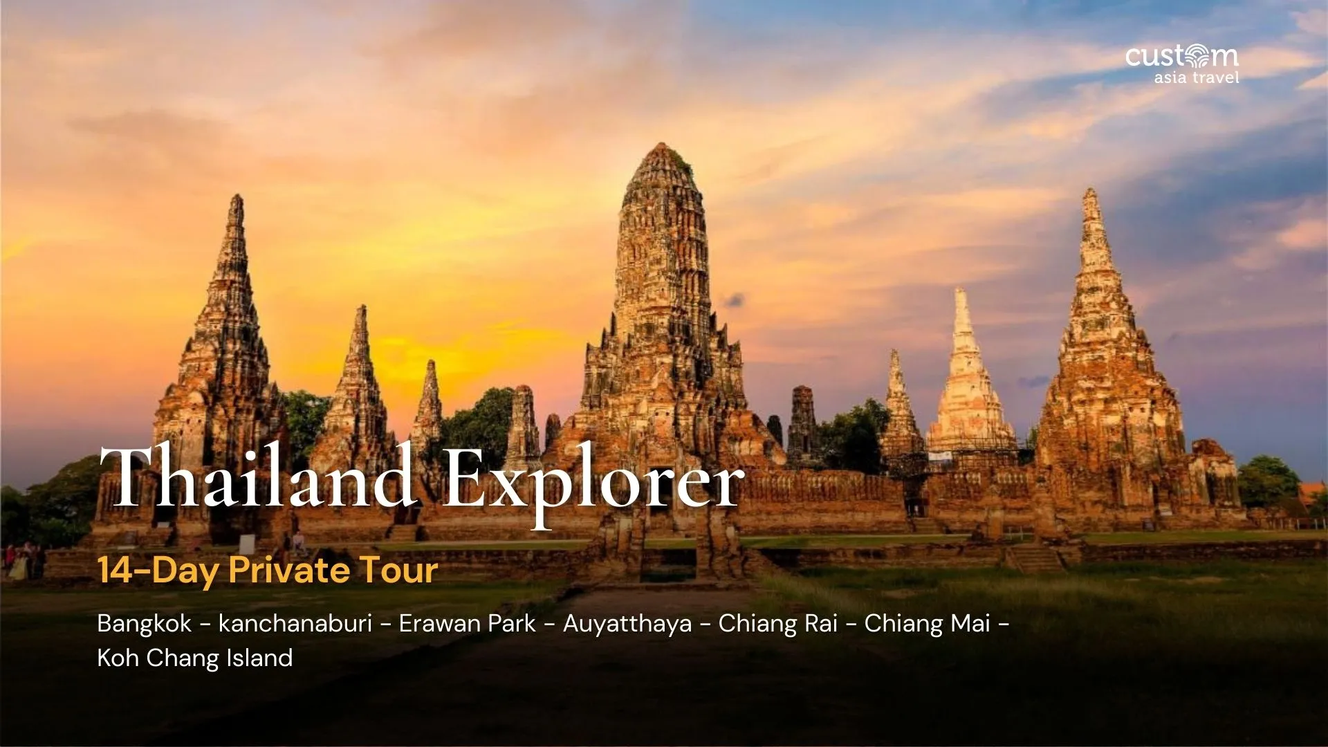 Thailand Explorer